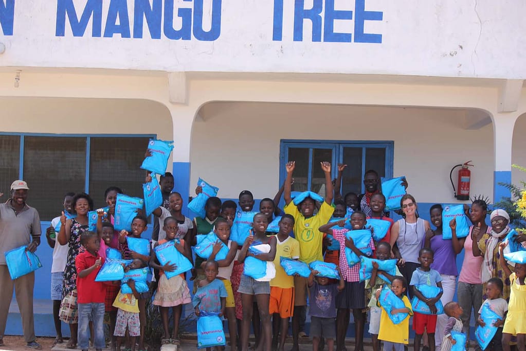 © Copyright Mosquito Nets and children