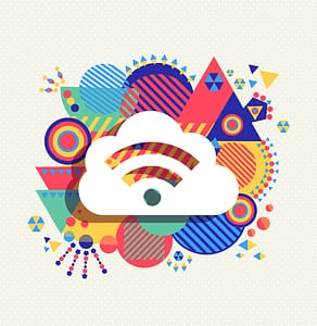 RSS feed cloud