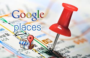 Google places