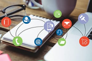 Online business tools